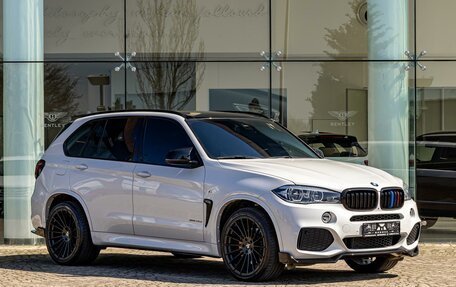 BMW X5, 2016 год, 5 395 000 рублей, 3 фотография