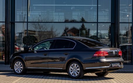 Volkswagen Passat B7, 2013 год, 1 095 000 рублей, 4 фотография