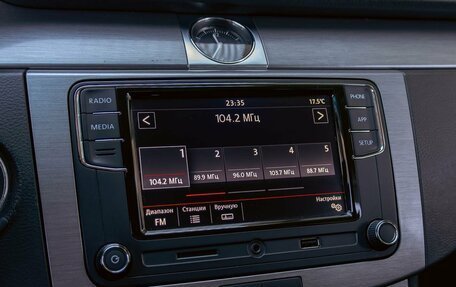 Volkswagen Passat B7, 2013 год, 1 095 000 рублей, 14 фотография