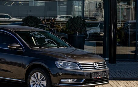 Volkswagen Passat B7, 2013 год, 1 095 000 рублей, 7 фотография