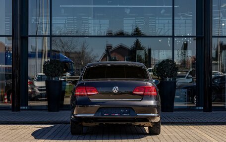 Volkswagen Passat B7, 2013 год, 1 095 000 рублей, 5 фотография