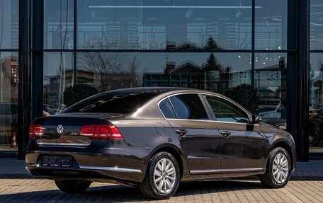 Volkswagen Passat B7, 2013 год, 1 095 000 рублей, 6 фотография