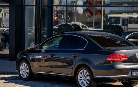 Volkswagen Passat B7, 2013 год, 1 095 000 рублей, 9 фотография