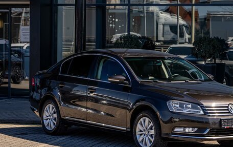 Volkswagen Passat B7, 2013 год, 1 095 000 рублей, 8 фотография