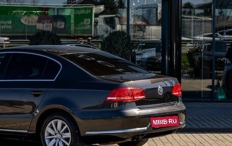 Volkswagen Passat B7, 2013 год, 1 095 000 рублей, 10 фотография