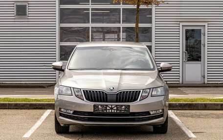 Skoda Octavia, 2018 год, 1 595 000 рублей, 2 фотография