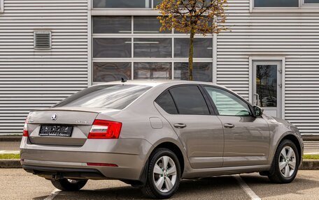 Skoda Octavia, 2018 год, 1 595 000 рублей, 6 фотография