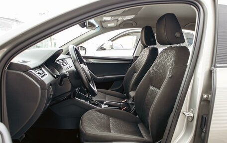 Skoda Octavia, 2018 год, 1 595 000 рублей, 11 фотография