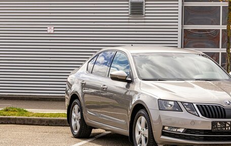 Skoda Octavia, 2018 год, 1 595 000 рублей, 7 фотография