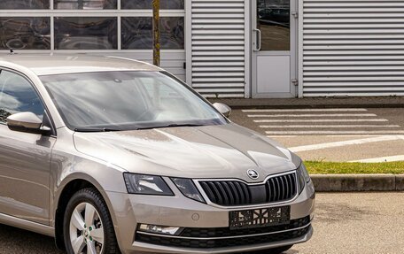 Skoda Octavia, 2018 год, 1 595 000 рублей, 8 фотография