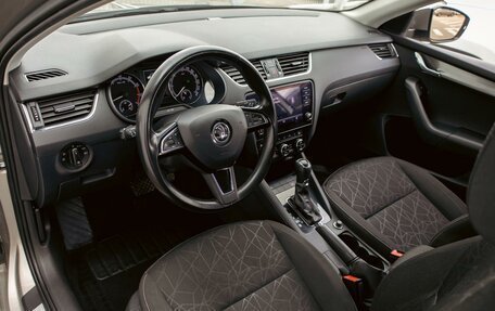 Skoda Octavia, 2018 год, 1 595 000 рублей, 13 фотография