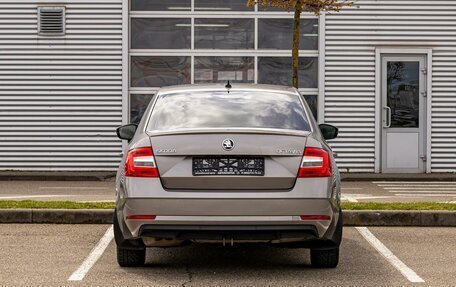 Skoda Octavia, 2018 год, 1 595 000 рублей, 5 фотография