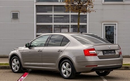 Skoda Octavia, 2018 год, 1 595 000 рублей, 4 фотография