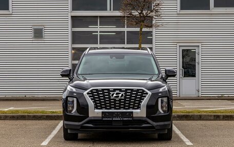 Hyundai Palisade I, 2021 год, 3 855 000 рублей, 2 фотография