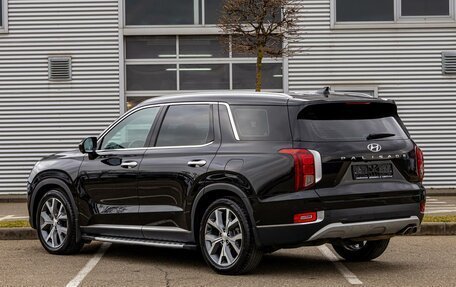 Hyundai Palisade I, 2021 год, 3 855 000 рублей, 4 фотография