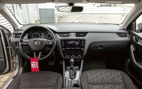 Skoda Octavia, 2018 год, 1 595 000 рублей, 16 фотография