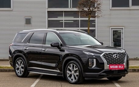 Hyundai Palisade I, 2021 год, 3 855 000 рублей, 3 фотография