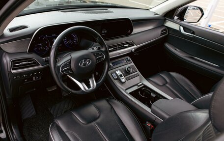 Hyundai Palisade I, 2021 год, 3 855 000 рублей, 13 фотография