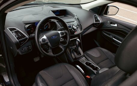 Ford Kuga III, 2013 год, 1 065 000 рублей, 13 фотография