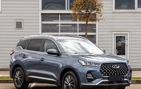 Chery Tiggo 7 Pro, 2021 год, 1 495 000 рублей, 3 фотография