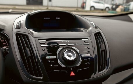 Ford Kuga III, 2013 год, 1 065 000 рублей, 14 фотография