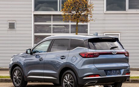 Chery Tiggo 7 Pro, 2021 год, 1 495 000 рублей, 4 фотография