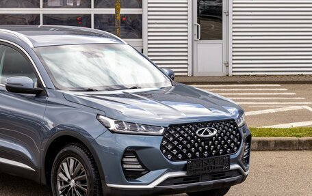 Chery Tiggo 7 Pro, 2021 год, 1 495 000 рублей, 8 фотография