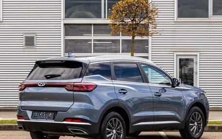 Chery Tiggo 7 Pro, 2021 год, 1 495 000 рублей, 6 фотография