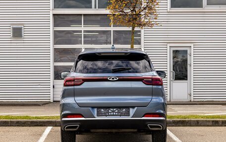 Chery Tiggo 7 Pro, 2021 год, 1 495 000 рублей, 5 фотография