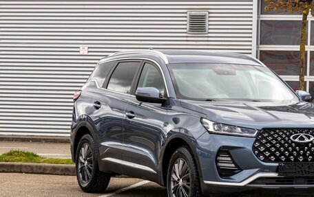 Chery Tiggo 7 Pro, 2021 год, 1 495 000 рублей, 7 фотография