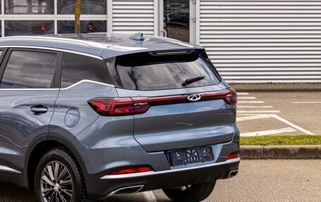 Chery Tiggo 7 Pro, 2021 год, 1 495 000 рублей, 10 фотография