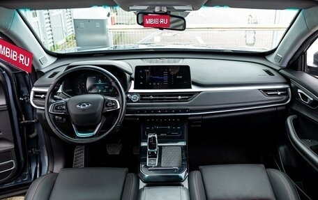 Chery Tiggo 7 Pro, 2021 год, 1 495 000 рублей, 16 фотография