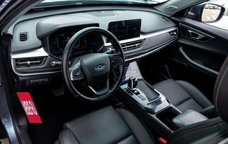 Chery Tiggo 7 Pro, 2021 год, 1 495 000 рублей, 13 фотография