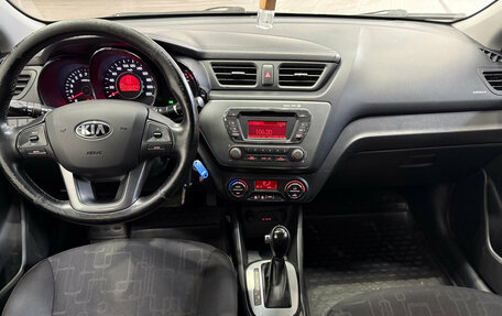 KIA Rio III рестайлинг, 2014 год, 900 000 рублей, 8 фотография