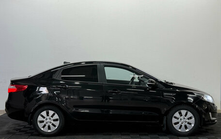 KIA Rio III рестайлинг, 2014 год, 900 000 рублей, 6 фотография