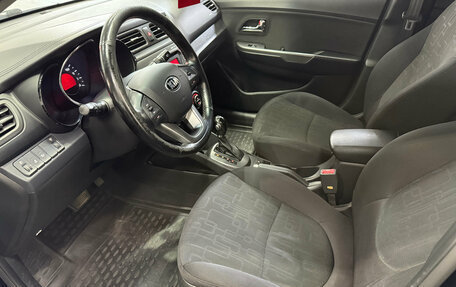 KIA Rio III рестайлинг, 2014 год, 900 000 рублей, 12 фотография