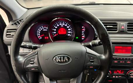 KIA Rio III рестайлинг, 2014 год, 900 000 рублей, 7 фотография