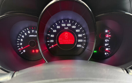 KIA Rio III рестайлинг, 2014 год, 900 000 рублей, 9 фотография