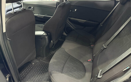 KIA Rio III рестайлинг, 2014 год, 900 000 рублей, 14 фотография