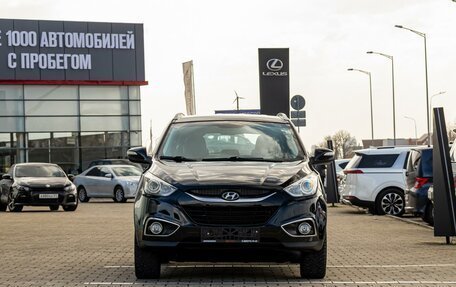 Hyundai ix35 I рестайлинг, 2011 год, 995 000 рублей, 2 фотография