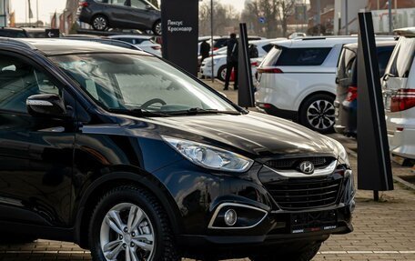 Hyundai ix35 I рестайлинг, 2011 год, 995 000 рублей, 8 фотография