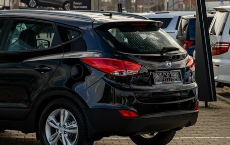 Hyundai ix35 I рестайлинг, 2011 год, 995 000 рублей, 10 фотография