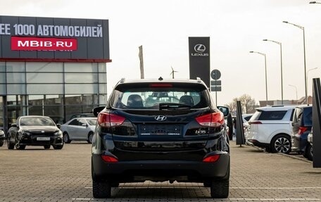 Hyundai ix35 I рестайлинг, 2011 год, 995 000 рублей, 5 фотография