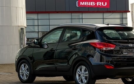 Hyundai ix35 I рестайлинг, 2011 год, 995 000 рублей, 9 фотография