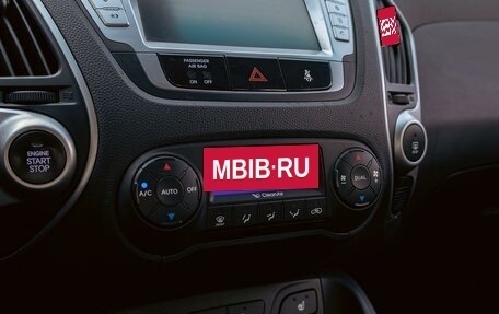 Hyundai ix35 I рестайлинг, 2011 год, 995 000 рублей, 15 фотография