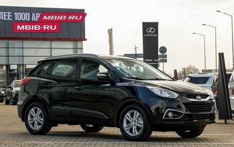 Hyundai ix35 I рестайлинг, 2011 год, 995 000 рублей, 3 фотография