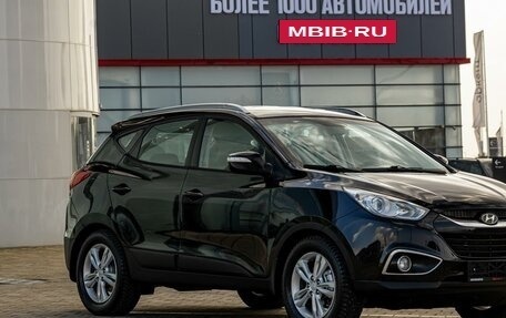 Hyundai ix35 I рестайлинг, 2011 год, 995 000 рублей, 7 фотография
