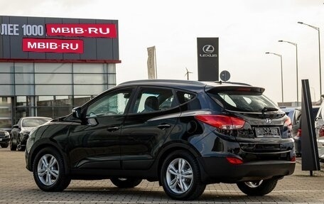 Hyundai ix35 I рестайлинг, 2011 год, 995 000 рублей, 4 фотография