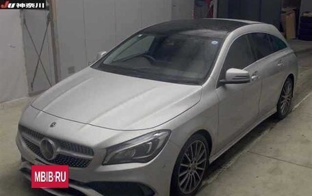 Mercedes-Benz CLA, 2018 год, 1 466 505 рублей, 6 фотография