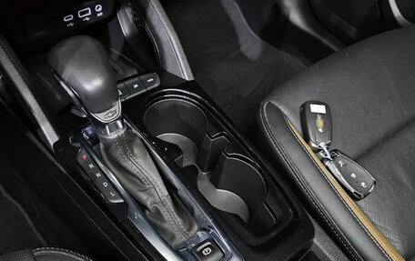 Chevrolet TrailBlazer, 2022 год, 1 680 000 рублей, 8 фотография